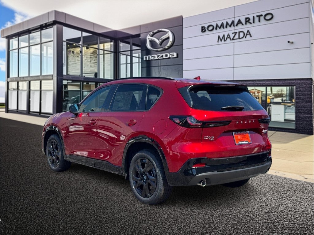 2026 Mazda Mazda CX-5 2.5 S Premium AWD