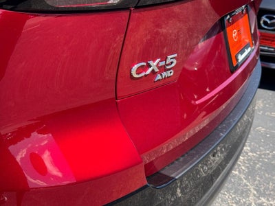 2026 Mazda Mazda CX-5 2.5 S Premium AWD