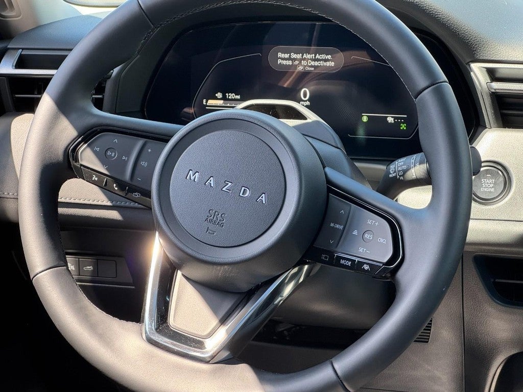 2026 Mazda Mazda CX-5 2.5 S Premium Plus AWD