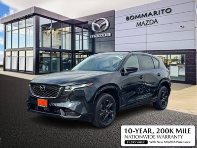 2026 Mazda Mazda CX-5 2.5 S Premium Plus AWD