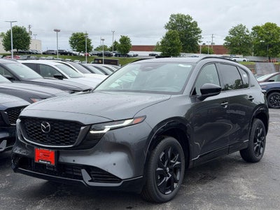 2026 Mazda Mazda CX-5 2.5 S Premium Plus AWD