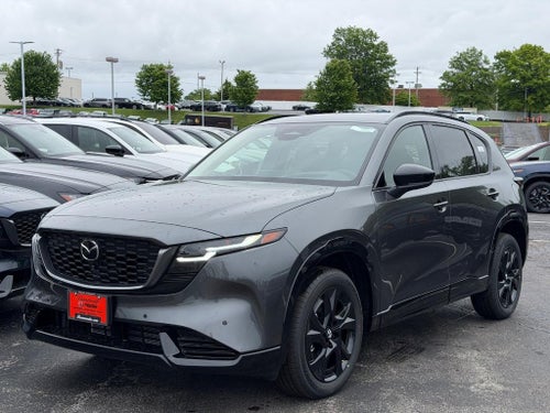 2026 Mazda Mazda CX-5 2.5 S Premium Plus AWD