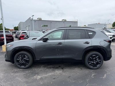 2026 Mazda Mazda CX-5 2.5 S Premium Plus AWD