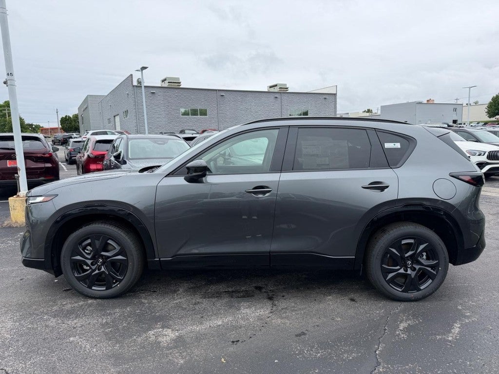 2026 Mazda Mazda CX-5 2.5 S Premium Plus AWD