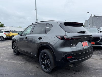 2026 Mazda Mazda CX-5 2.5 S Premium Plus AWD