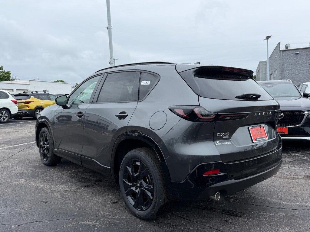 2026 Mazda Mazda CX-5 2.5 S Premium Plus AWD