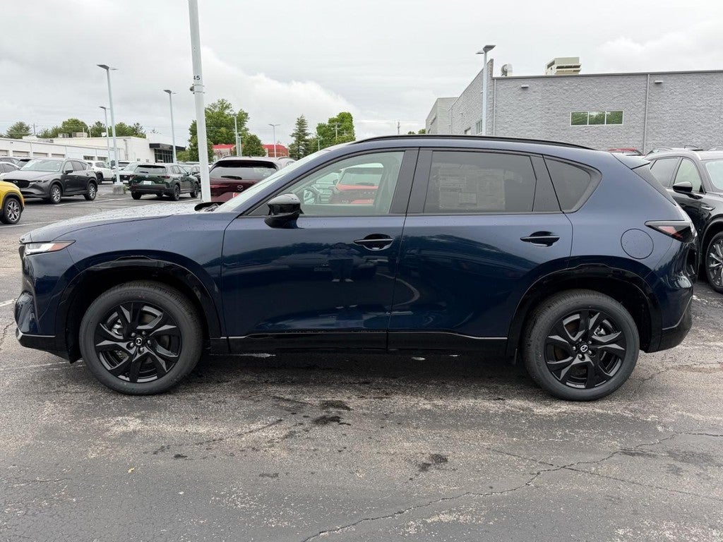 2026 Mazda Mazda CX-5 2.5 S Premium Plus AWD
