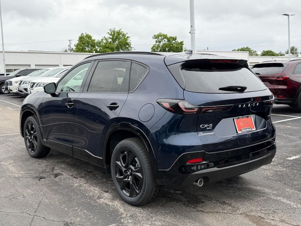 2026 Mazda Mazda CX-5 2.5 S Premium Plus AWD