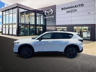 2026 Mazda Mazda CX-5 2.5 S Premium Plus AWD