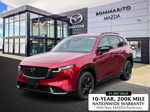 2026 Mazda Mazda CX-5 2.5 S Premium Plus AWD