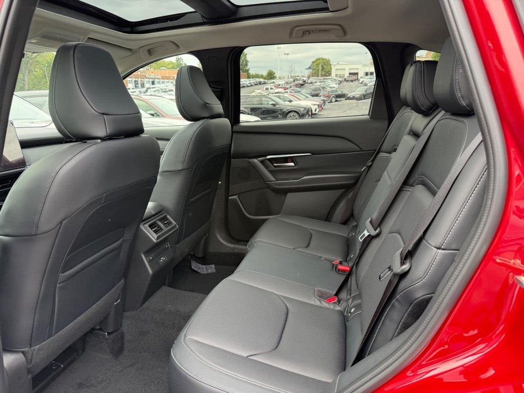 2026 Mazda Mazda CX-5 2.5 S Premium Plus AWD