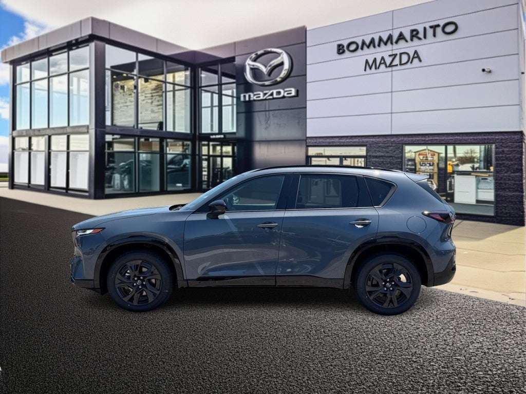 2026 Mazda Mazda CX-5 2.5 S Premium Plus AWD
