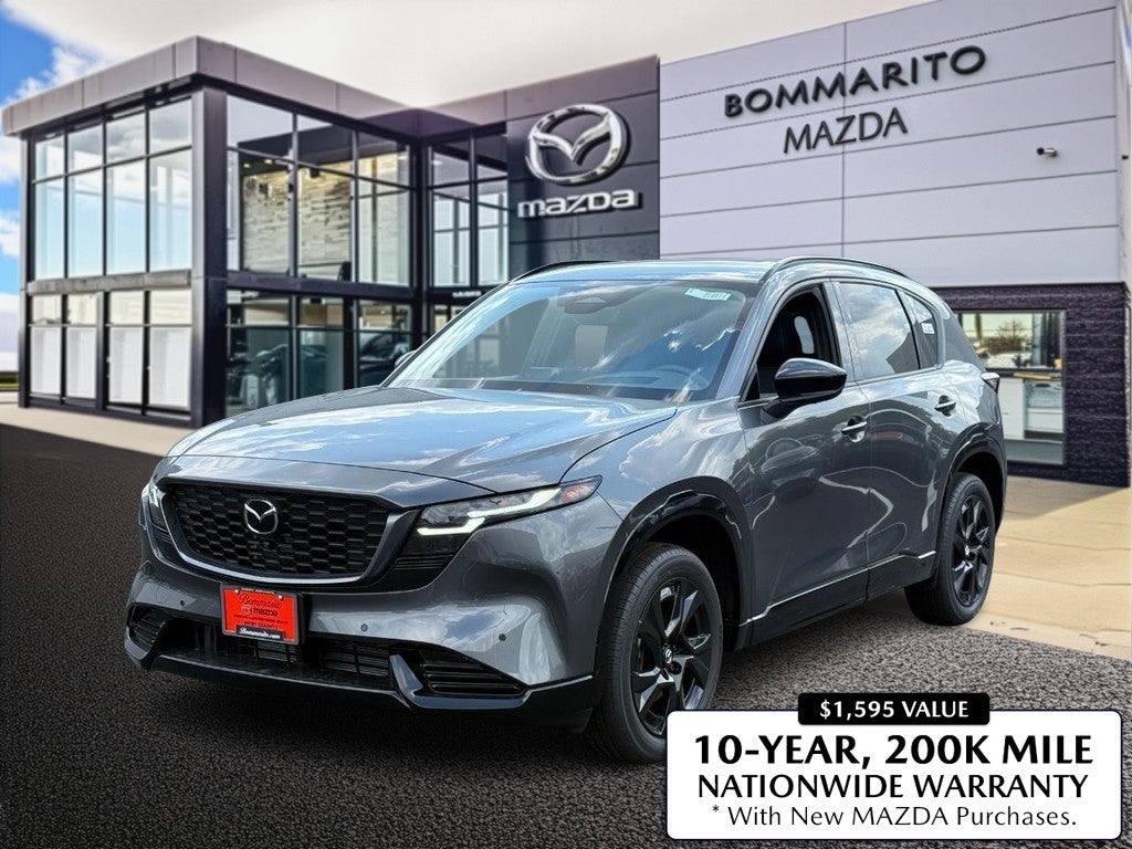 2026 Mazda Mazda CX-5 2.5 S Premium Plus AWD