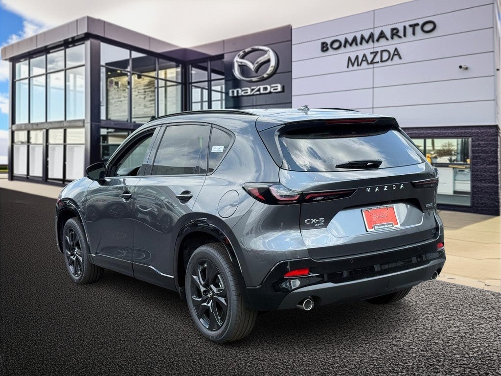 2026 Mazda Mazda CX-5 2.5 S Premium Plus AWD