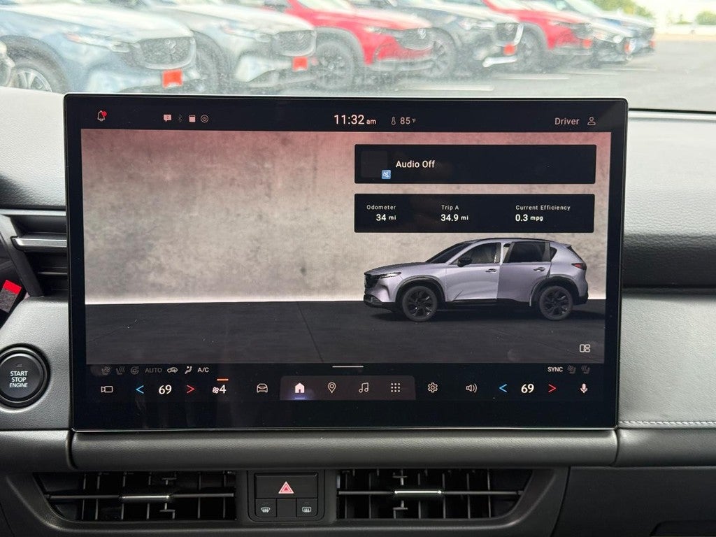 2026 Mazda Mazda CX-5 2.5 S Premium Plus AWD