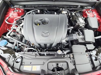 2026 Mazda Mazda CX-30 2.5 S Select Sport AWD