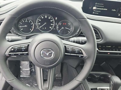 2026 Mazda Mazda CX-30 2.5 S Select Sport AWD