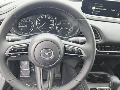 2026 Mazda Mazda CX-30 2.5 S Select Sport AWD