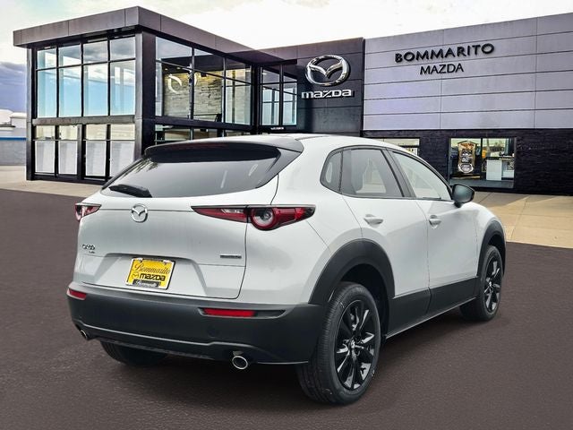 2026 Mazda Mazda CX-30 2.5 S Select Sport AWD