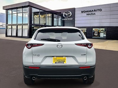 2026 Mazda Mazda CX-30 2.5 S Select Sport AWD