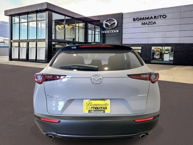 2026 Mazda Mazda CX-30 2.5 S Select Sport AWD