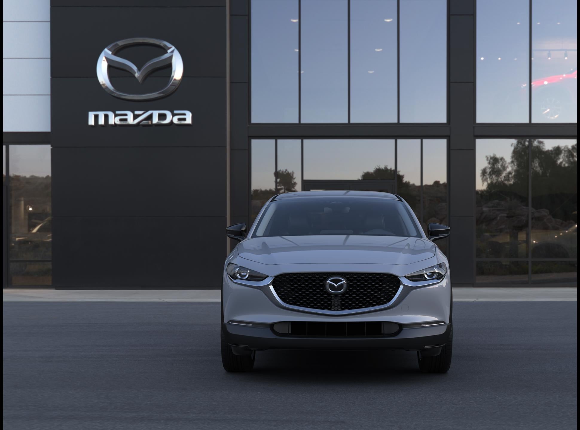 2026 Mazda Mazda CX-30 2.5 S Select Sport AWD
