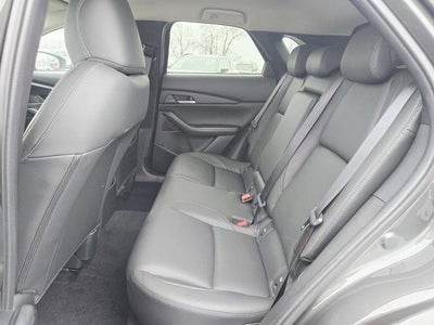 2026 Mazda Mazda CX-30 2.5 S Select Sport AWD