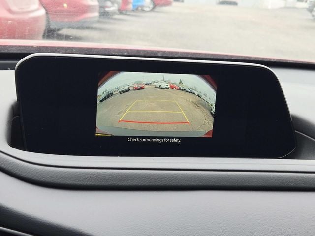 2026 Mazda Mazda CX-30 2.5 S Select Sport AWD