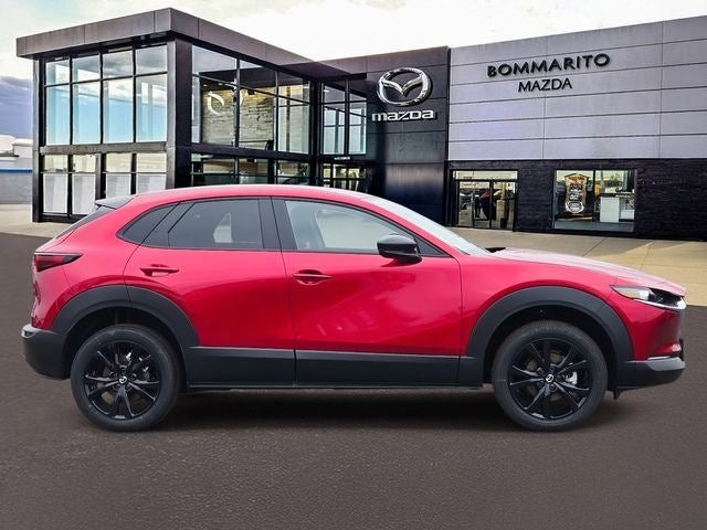 2026 Mazda Mazda CX-30 2.5 S Select Sport AWD