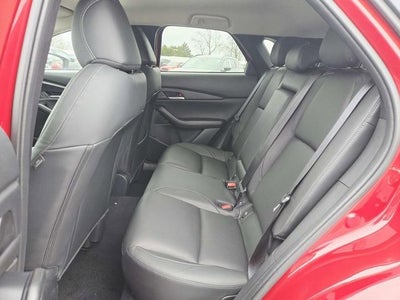 2026 Mazda Mazda CX-30 2.5 S Select Sport AWD