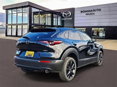 2026 Mazda Mazda CX-30 2.5 S Select Sport AWD