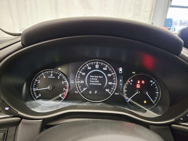 2026 Mazda Mazda CX-30 2.5 S Select Sport AWD