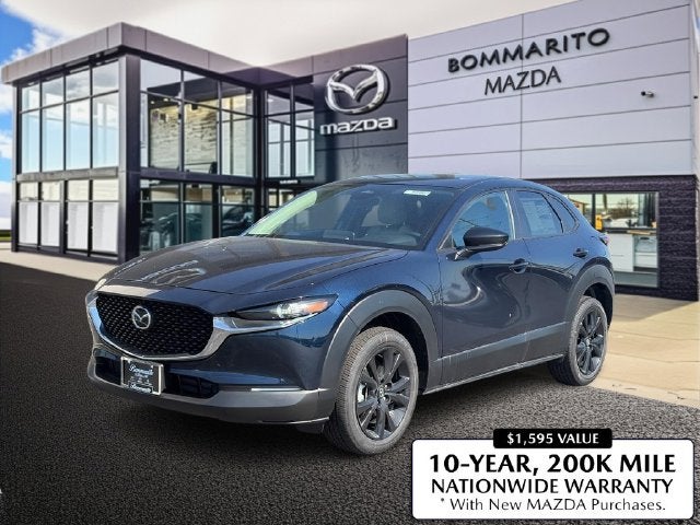 2026 Mazda Mazda CX-30 2.5 S Select Sport AWD
