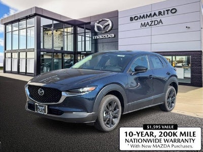 2026 Mazda Mazda CX-30 2.5 S Select Sport AWD