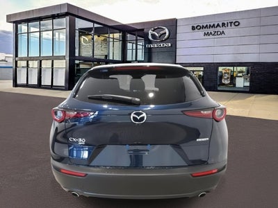 2026 Mazda Mazda CX-30 2.5 S Select Sport AWD
