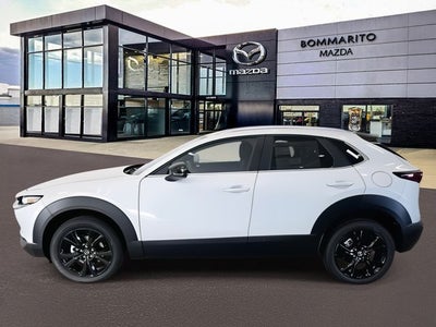 2026 Mazda Mazda CX-30 2.5 S Select Sport AWD