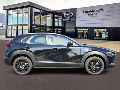 2025 Mazda Mazda CX-30 2.5 S Select Sport AWD