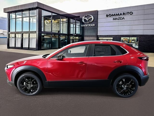 2025 Mazda Mazda CX-30 2.5 S Select Sport AWD