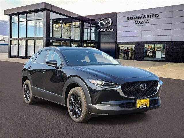 2025 Mazda Mazda CX-30 2.5 S Select Sport AWD