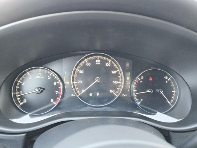 2026 Mazda Mazda CX-30 2.5 S Carbon Edition AWD