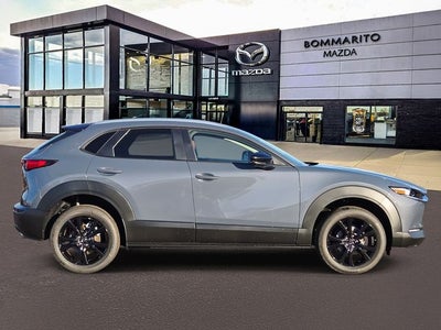2026 Mazda Mazda CX-30 2.5 S Carbon Edition AWD