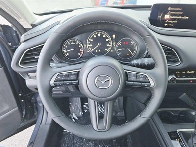 2026 Mazda Mazda CX-30 2.5 S Carbon Edition AWD