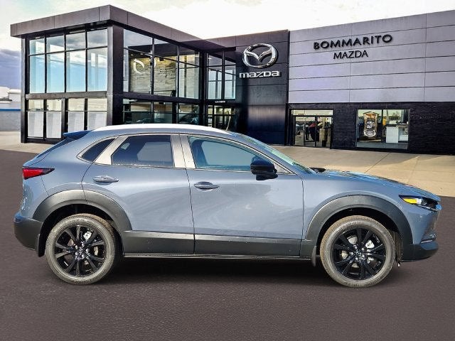 2026 Mazda Mazda CX-30 2.5 S Carbon Edition AWD