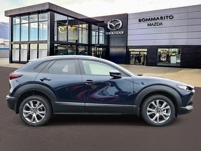 2026 Mazda Mazda CX-30 2.5 S Preferred AWD