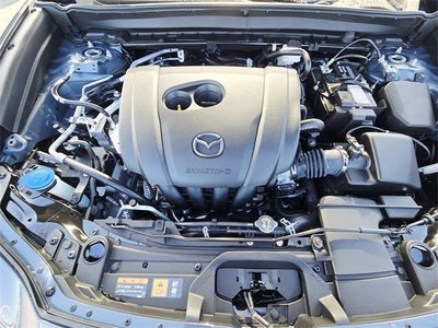 2026 Mazda Mazda CX-30 2.5 S Carbon Edition AWD