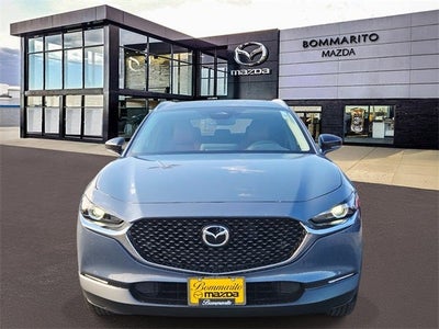 2026 Mazda Mazda CX-30 2.5 S Carbon Edition AWD