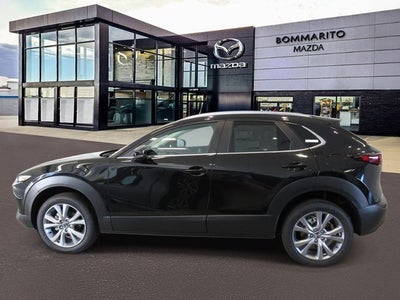 2026 Mazda Mazda CX-30 2.5 S Preferred AWD