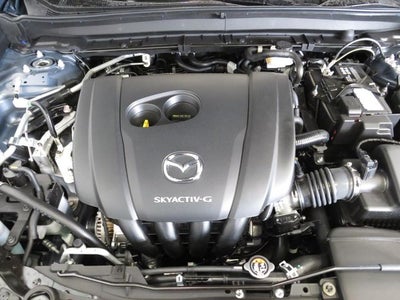 2026 Mazda Mazda CX-30 2.5 S Carbon Edition AWD