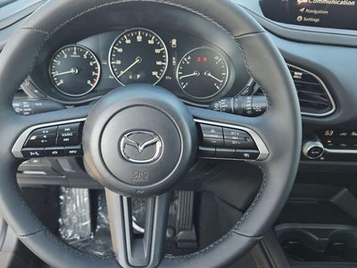2026 Mazda Mazda CX-30 2.5 S Carbon Edition AWD