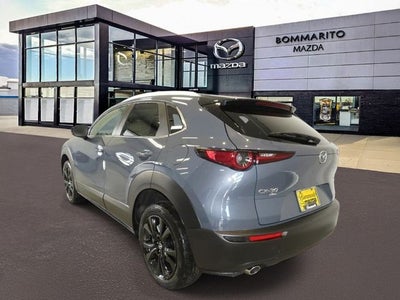 2026 Mazda Mazda CX-30 2.5 S Carbon Edition AWD